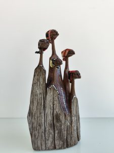 African Women – CRT122