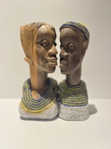 Beaded Couple – CRT108