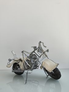 Wire Motorbike – CRT114