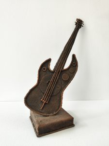 Metal Guitar – CRT142