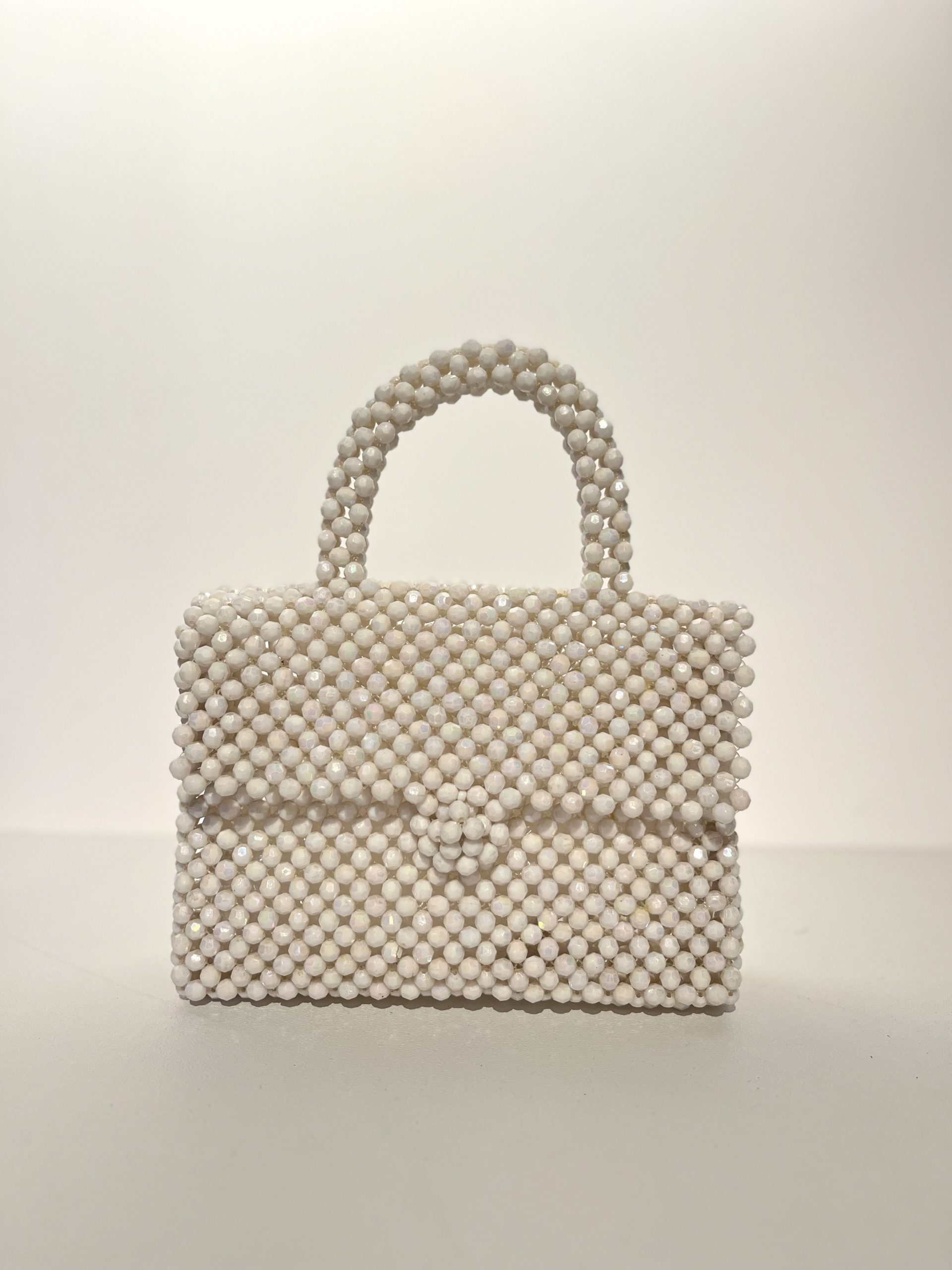 Forever 21 pearl bag hot sale