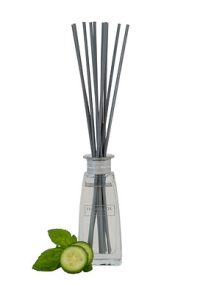 Cucumber & Wild Basil – 100ml Diffuser