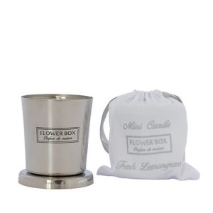 Fresh Lemongrass – 70g Candle