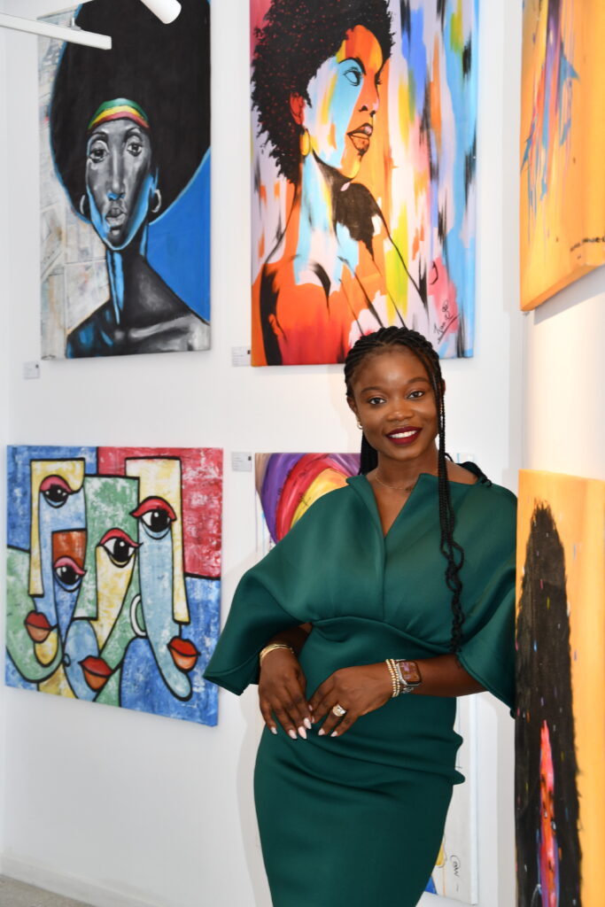 Opeyemi Anastasia Evripidou – Interview