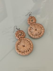 Raffia Earrings – JLY20