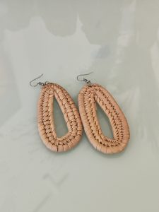 Raffia Earrings – JLY20