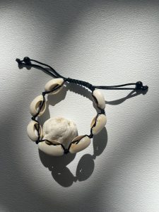 Cowrie Bracelet – JLY21