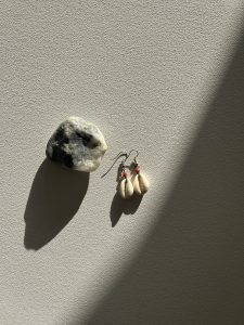 Cowrie Earrings – JLY18